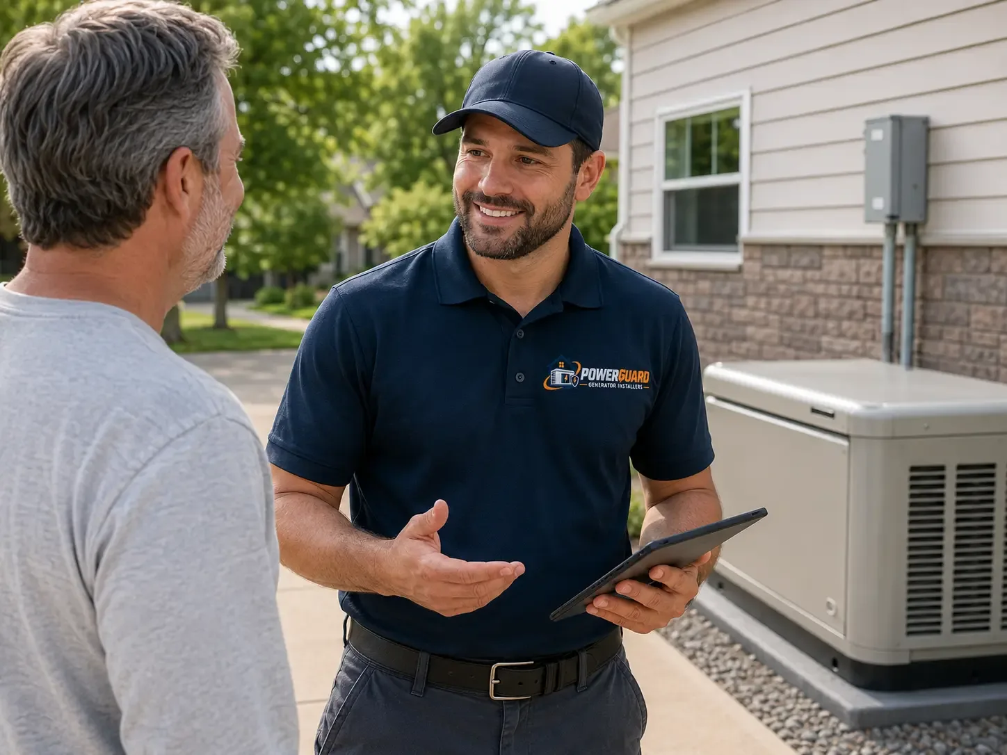 Generator Installation Sciota, PA FAQs